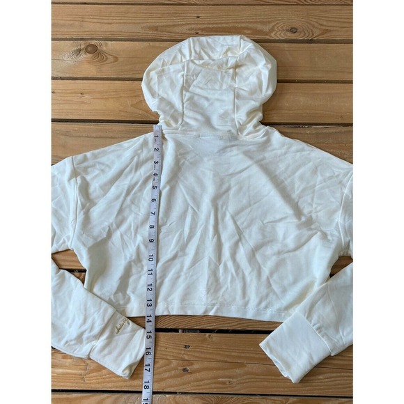 NWT Gymshark Women’s Whitney Remover Crop Hoodie S - Picture 8 of 10